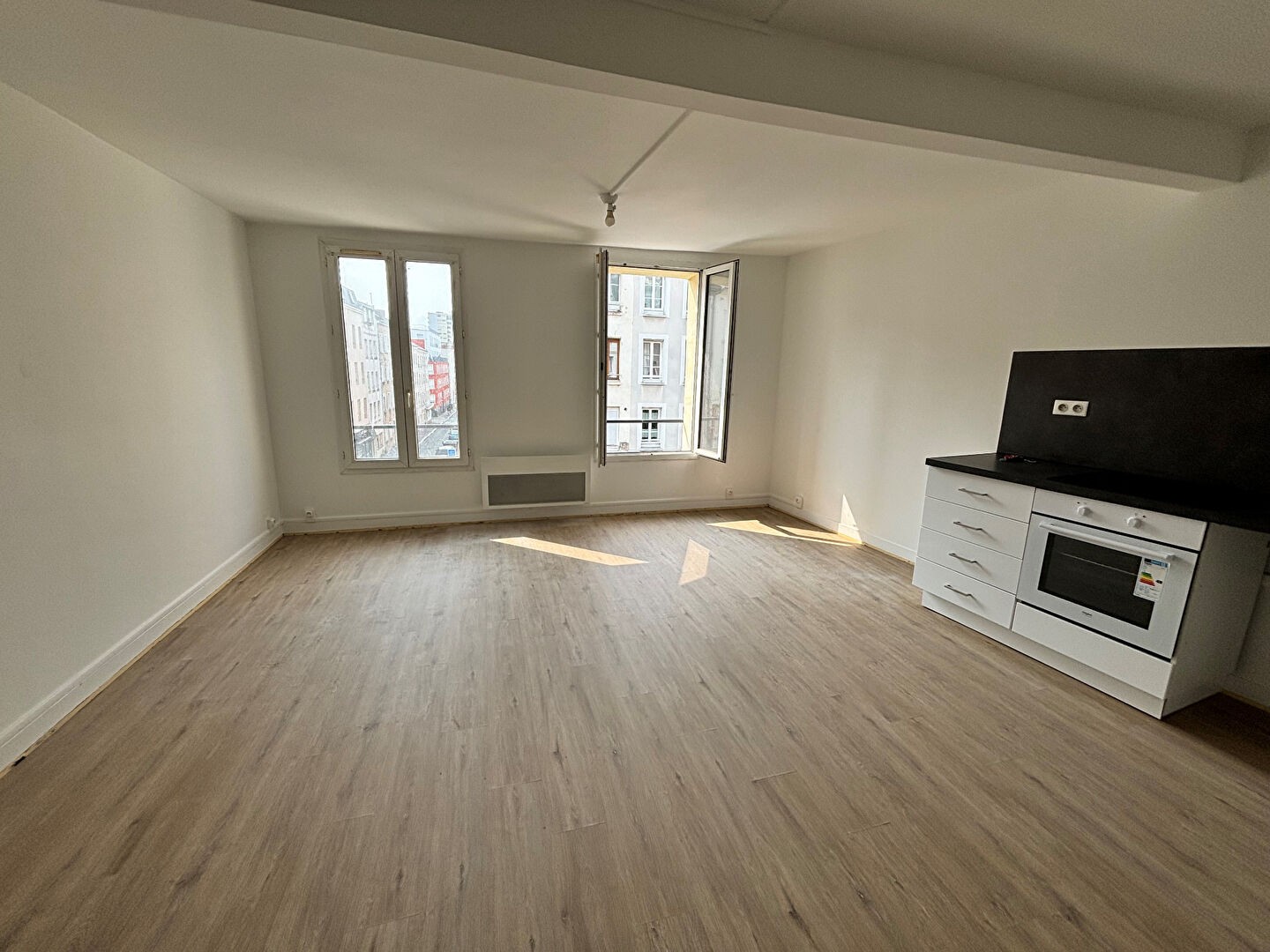 Location Appartement à le Havre 2 pièces