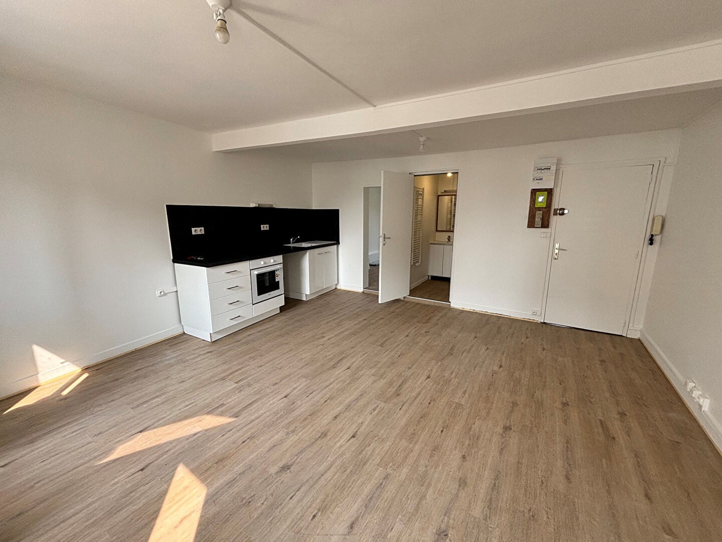 Location Appartement à le Havre 2 pièces