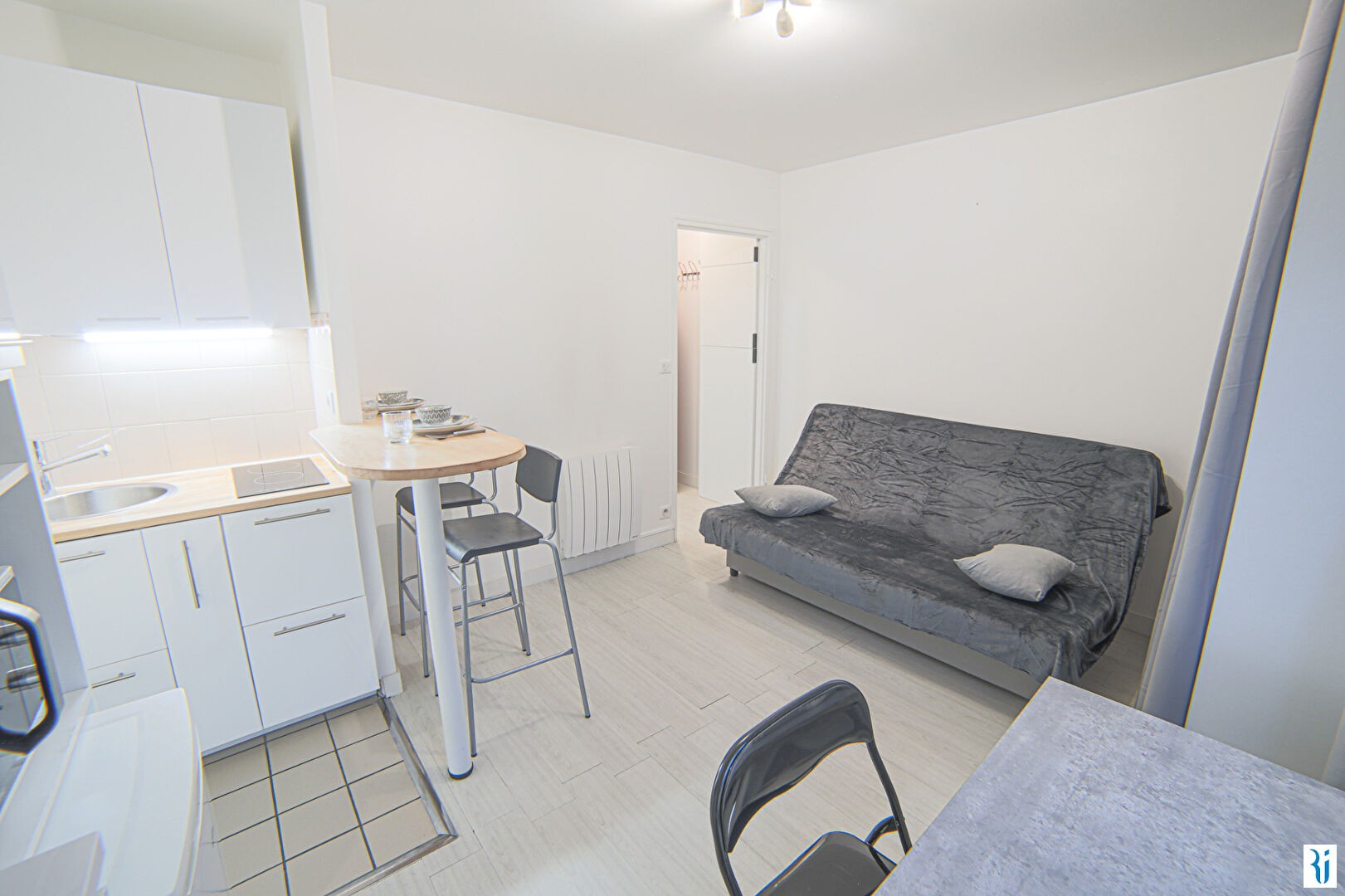 Location Appartement à Rouen 1 pièce