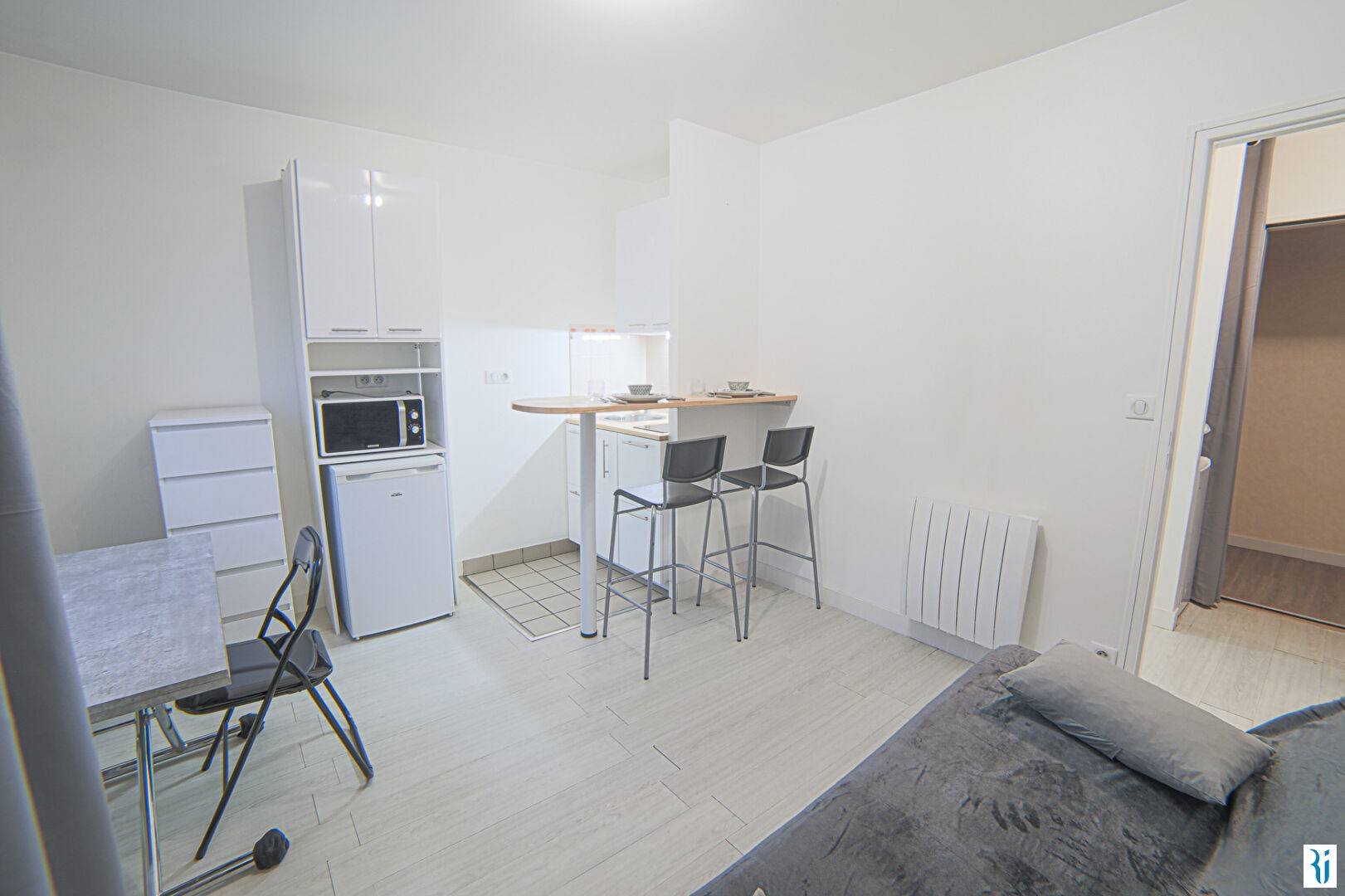 Location Appartement à Rouen 1 pièce