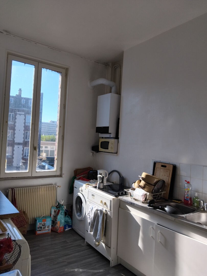 Location Appartement à Rouen 4 pièces