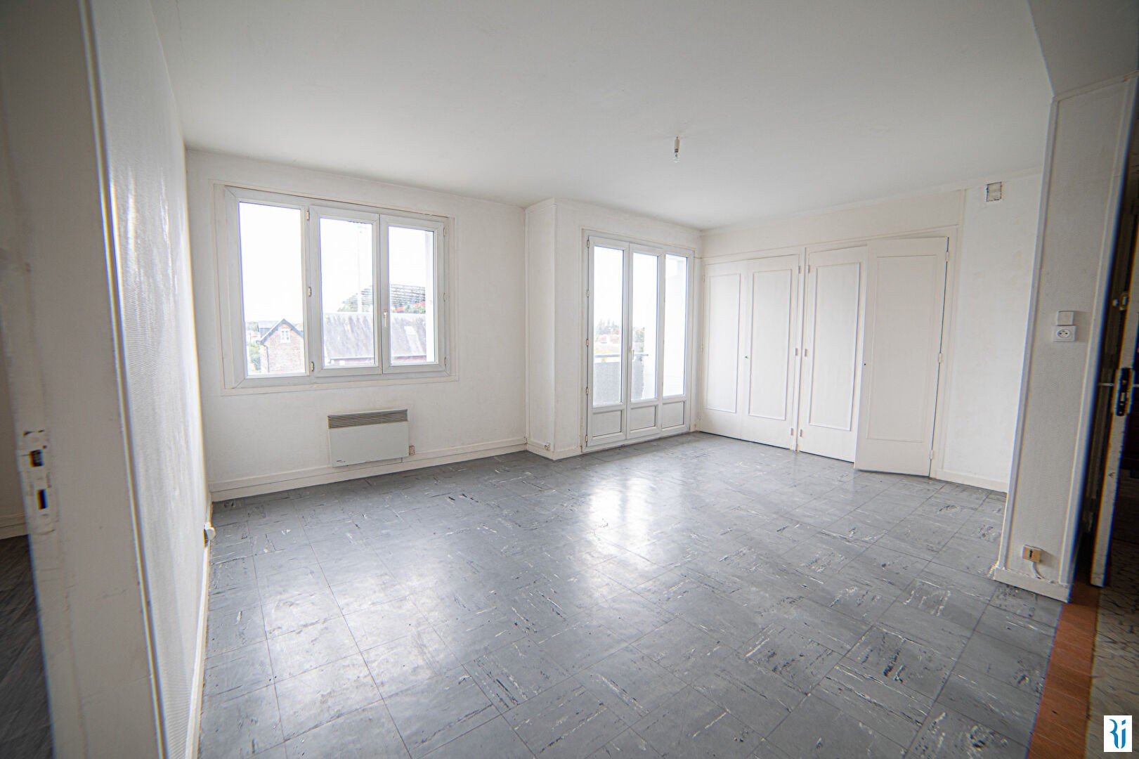 Location Appartement à le Petit-Quevilly 3 pièces