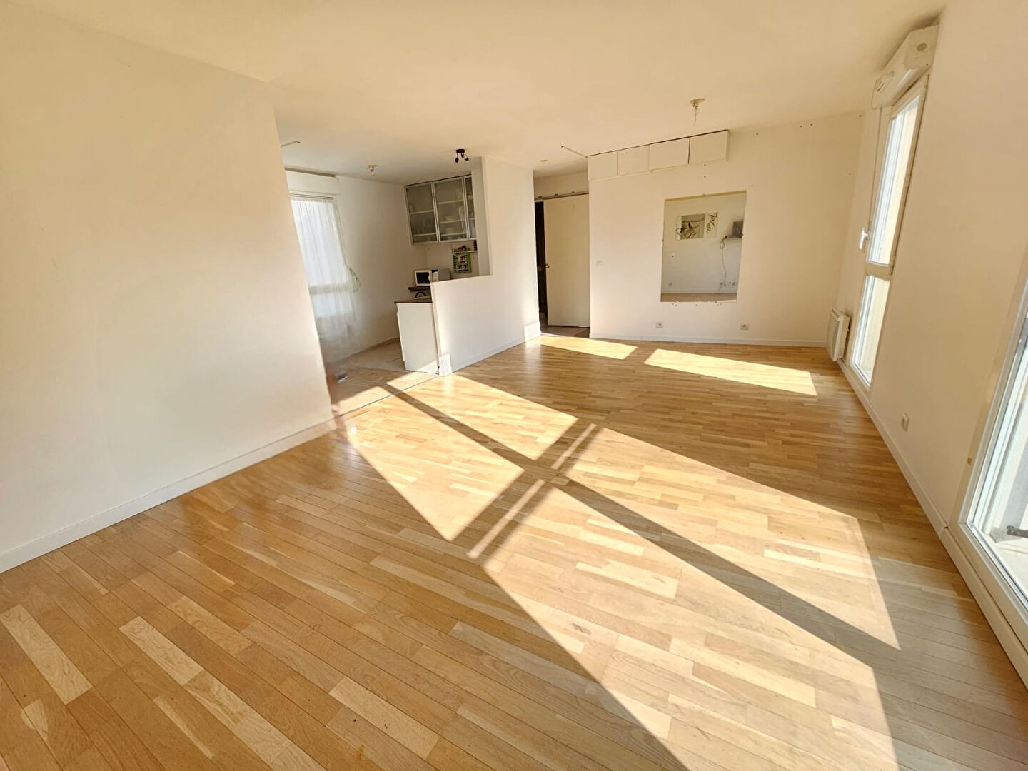 Vente Appartement à Nanterre 3 pièces