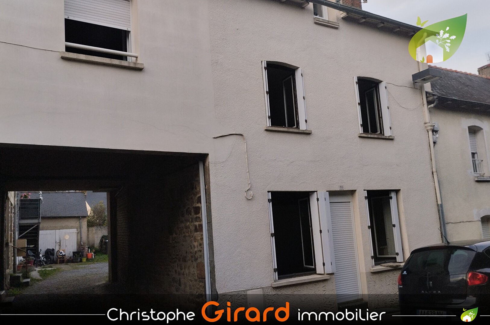 Vente Maison à Tinténiac 4 pièces