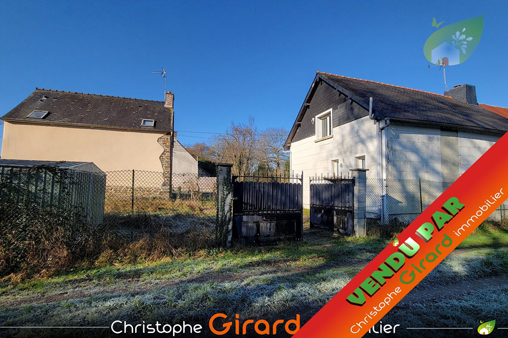 Vente Maison à Miniac-Morvan 4 pièces