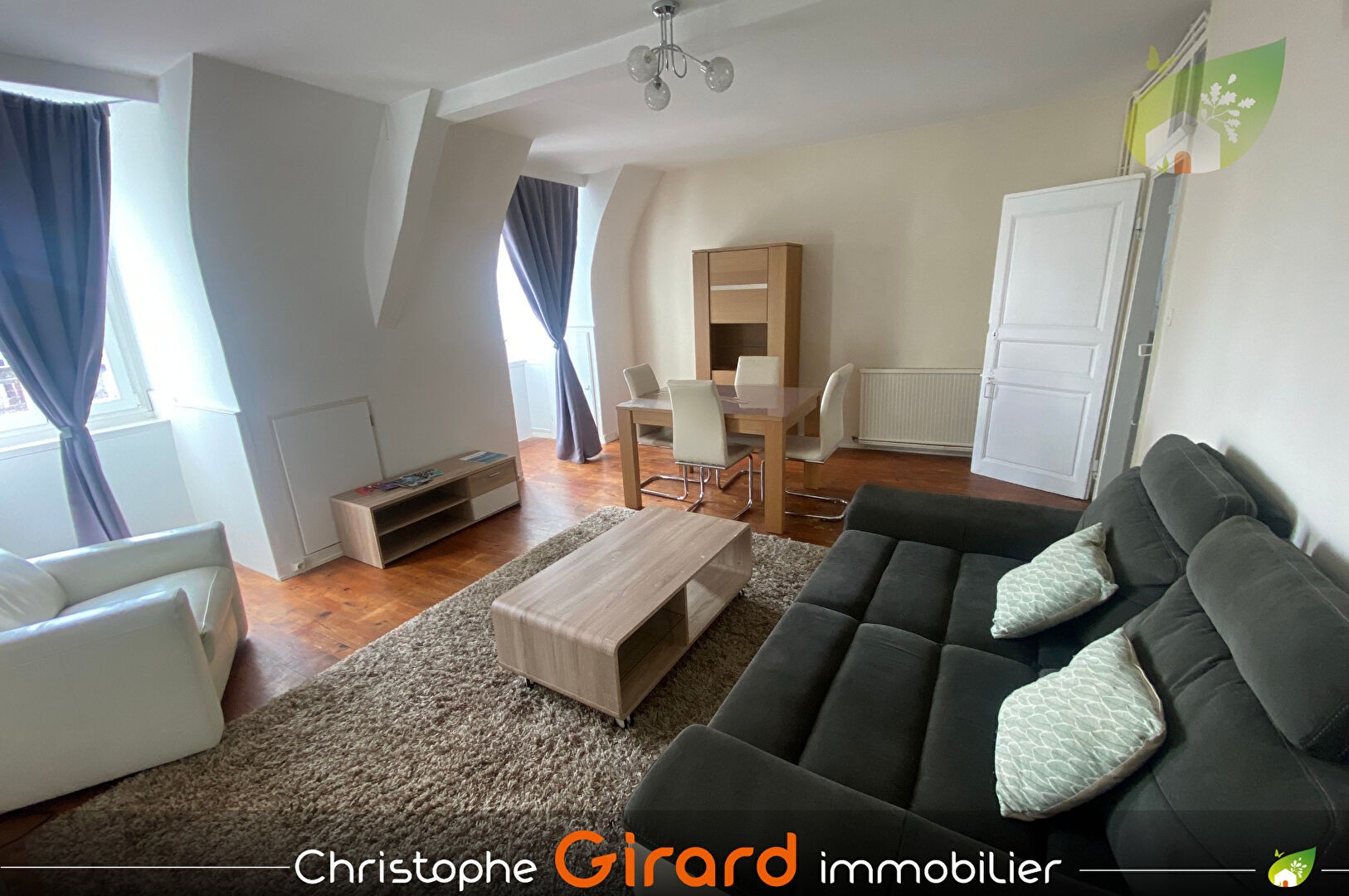 Vente Appartement à Dinan 3 pièces