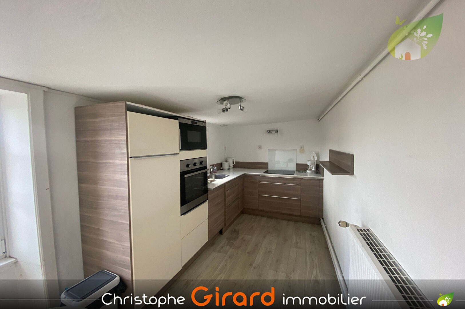 Vente Appartement à Dinan 3 pièces