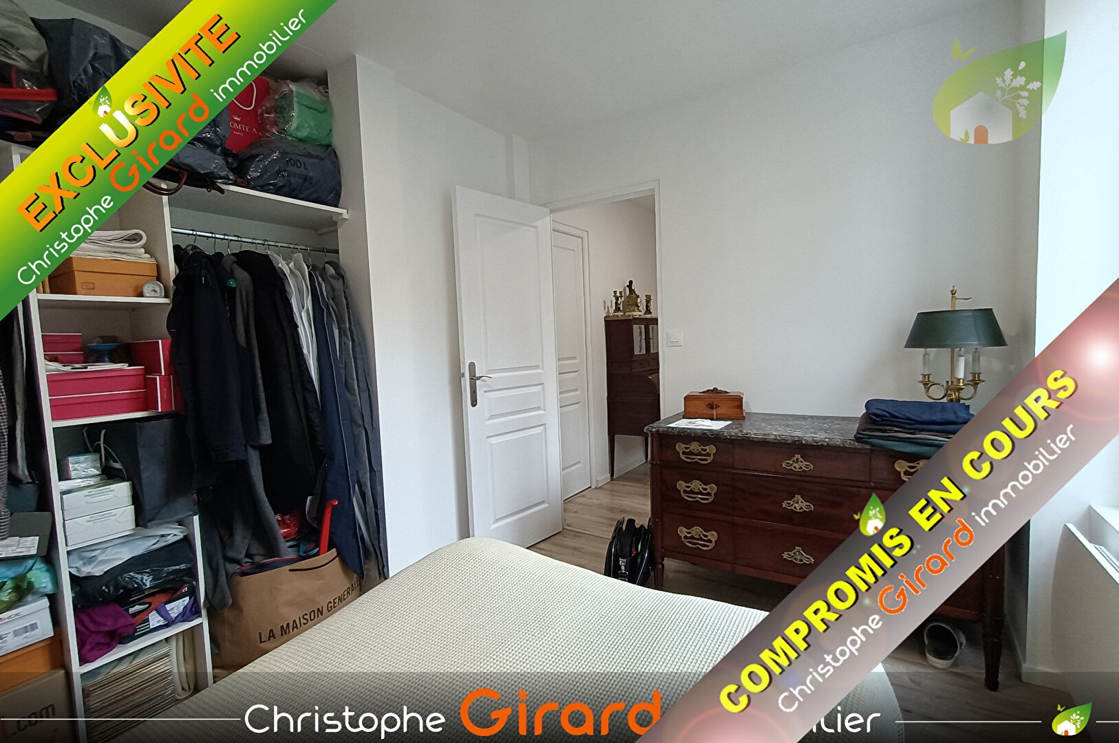 Vente Appartement à Dinan 3 pièces