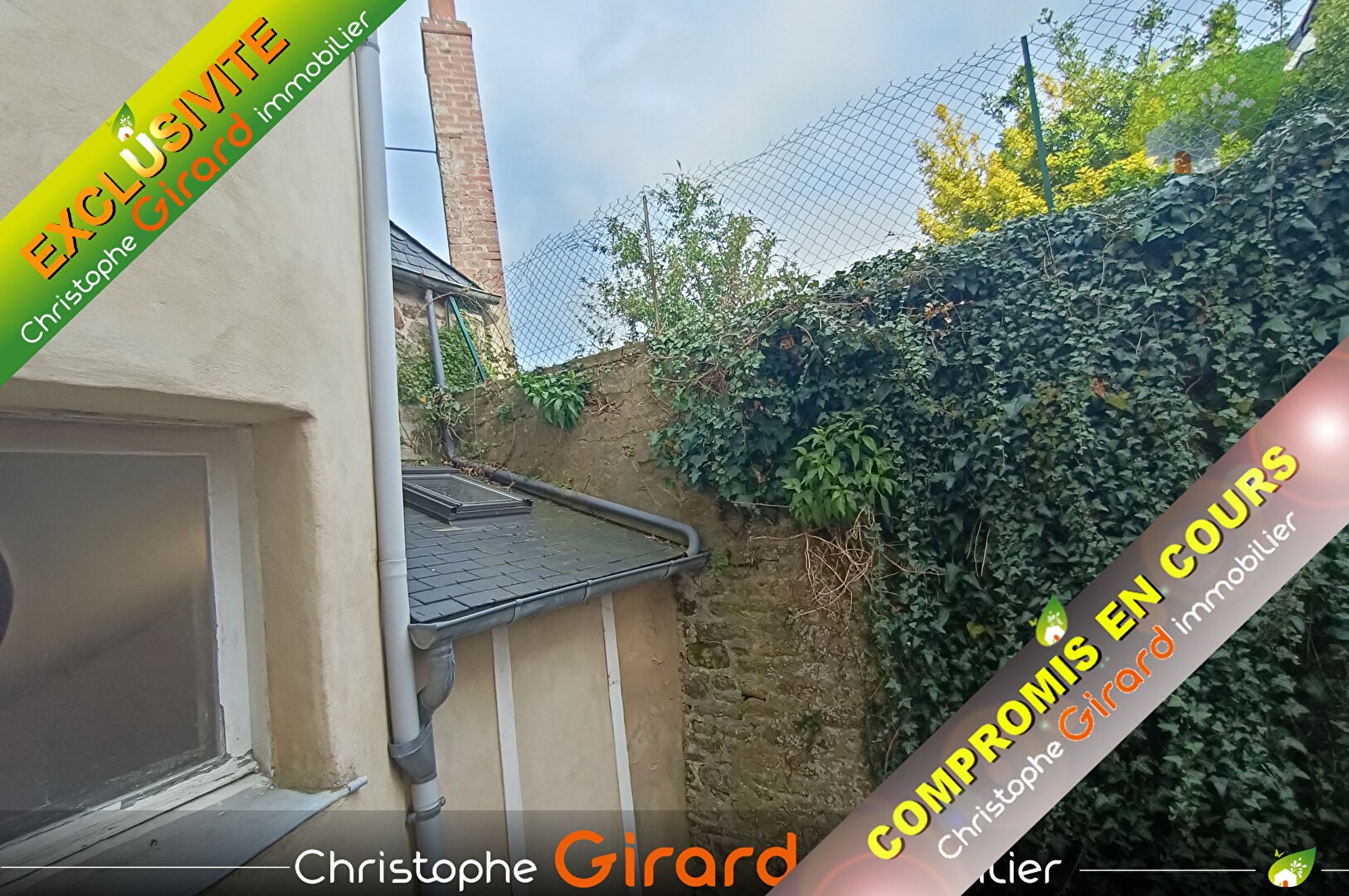 Vente Appartement à Dinan 3 pièces