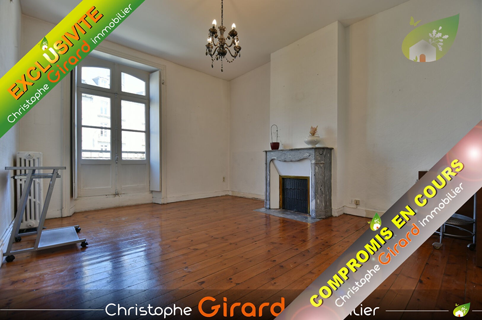 Vente Appartement à Dinan 3 pièces