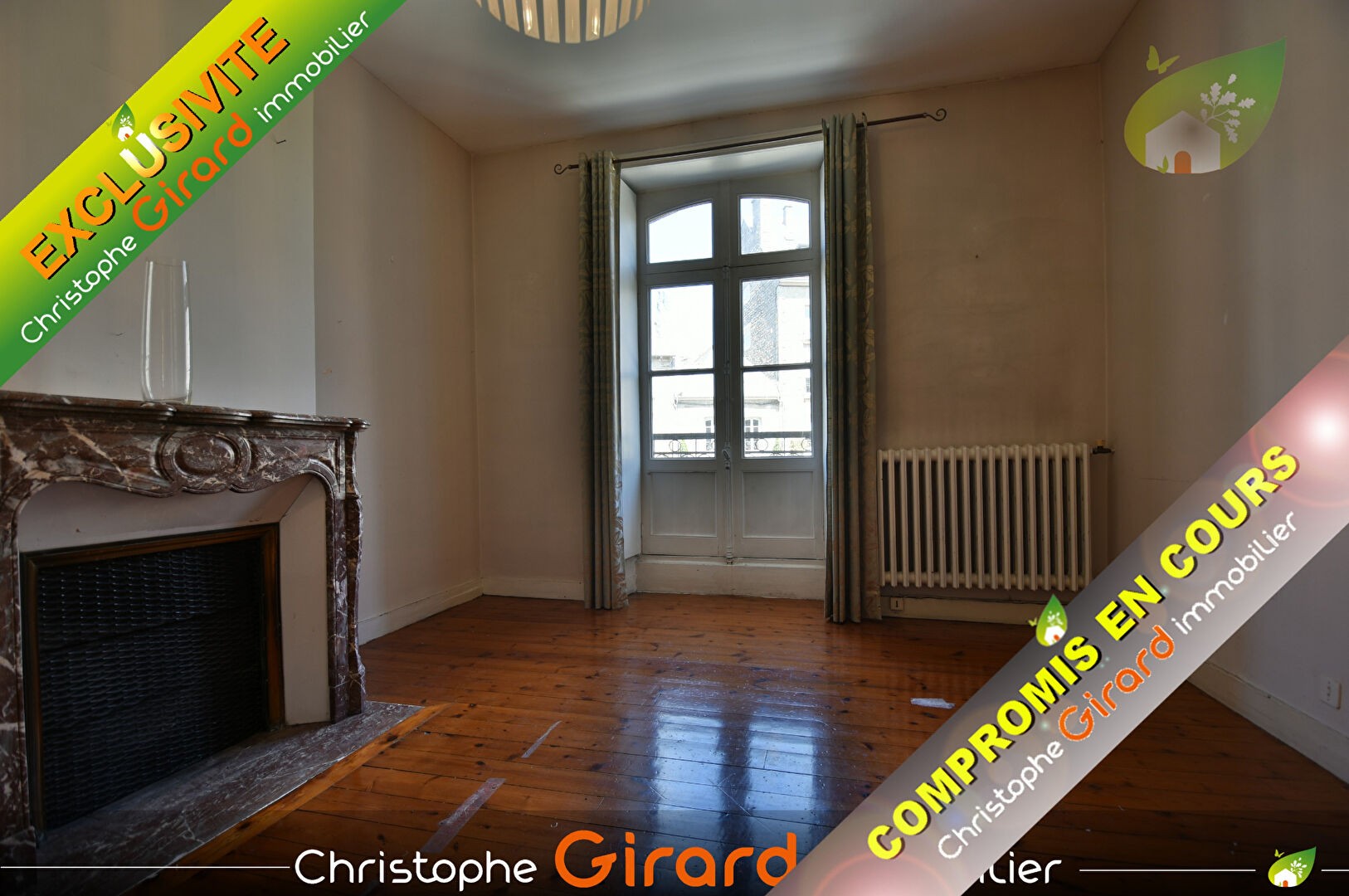 Vente Appartement à Dinan 3 pièces