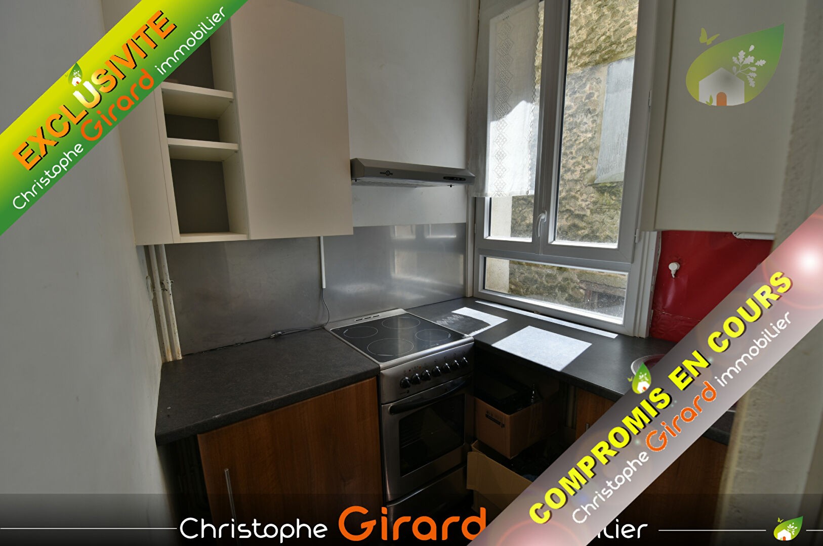 Vente Appartement à Dinan 3 pièces