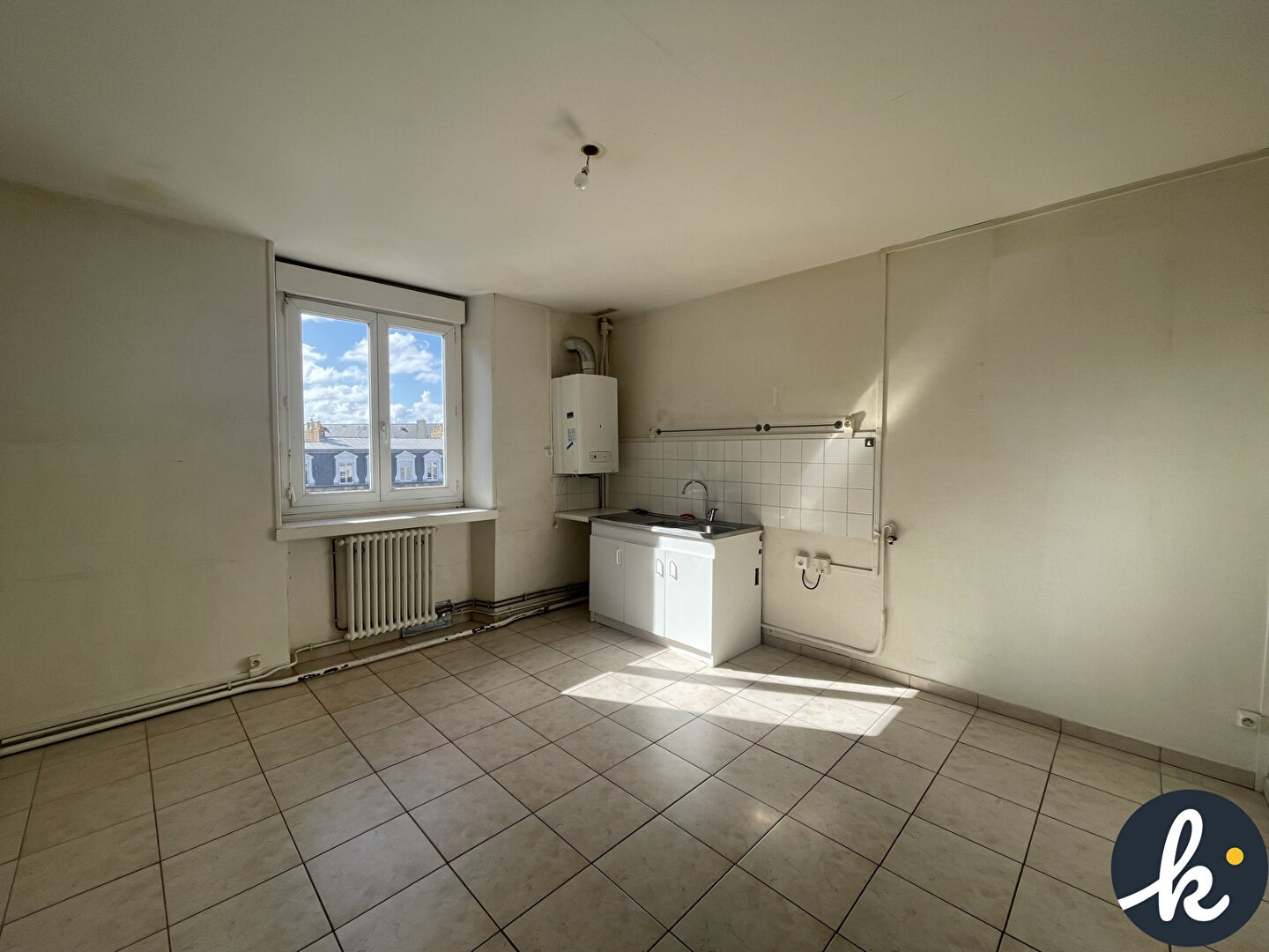 Vente Appartement à Saint-Malo 3 pièces