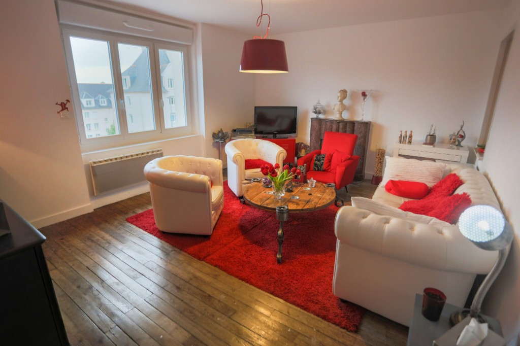 Vente Appartement à Brest 4 pièces