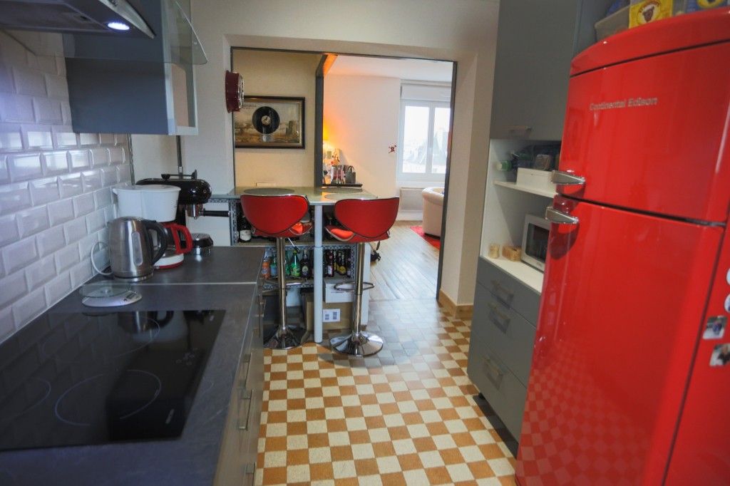 Vente Appartement à Brest 4 pièces