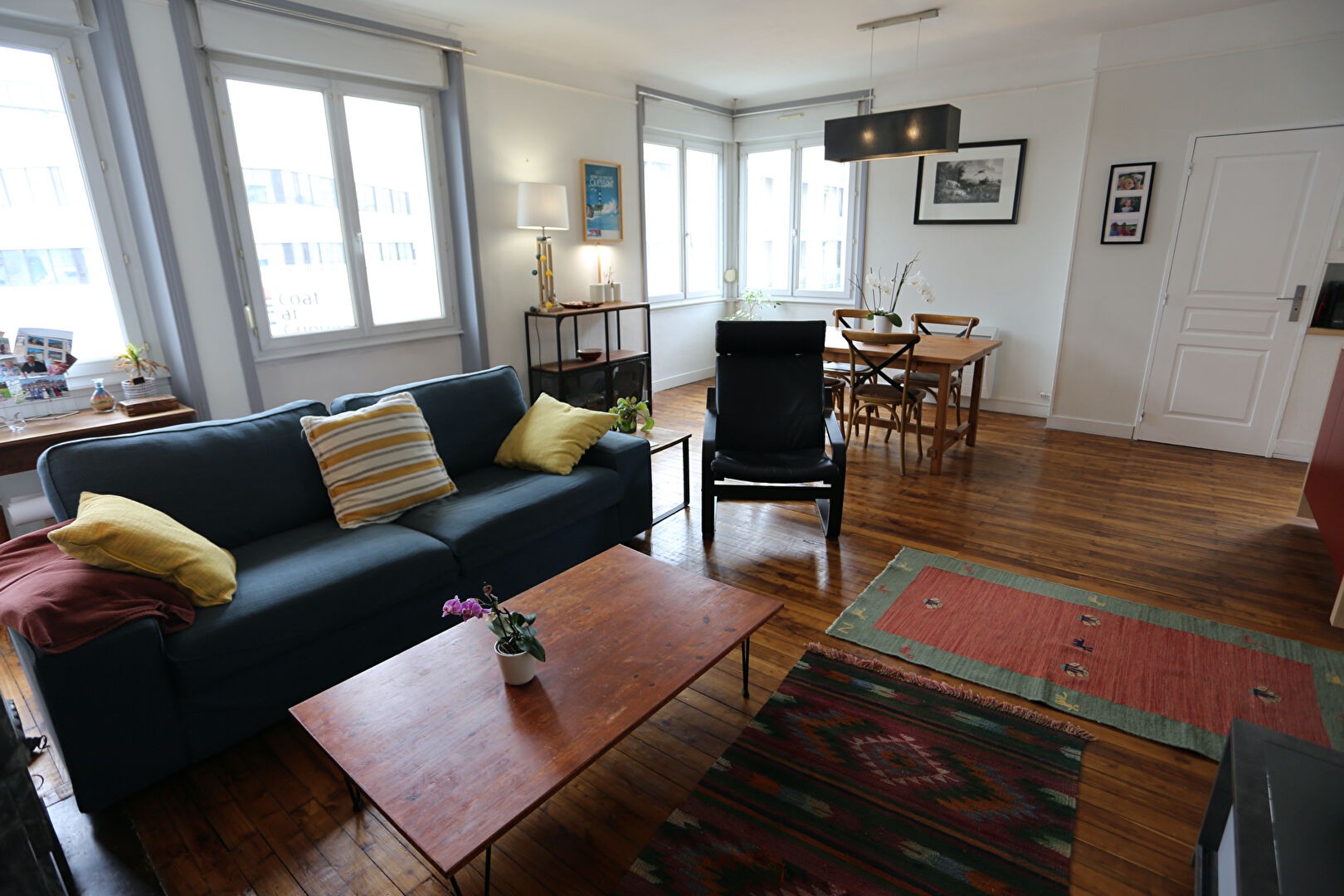 Vente Appartement à Brest 4 pièces