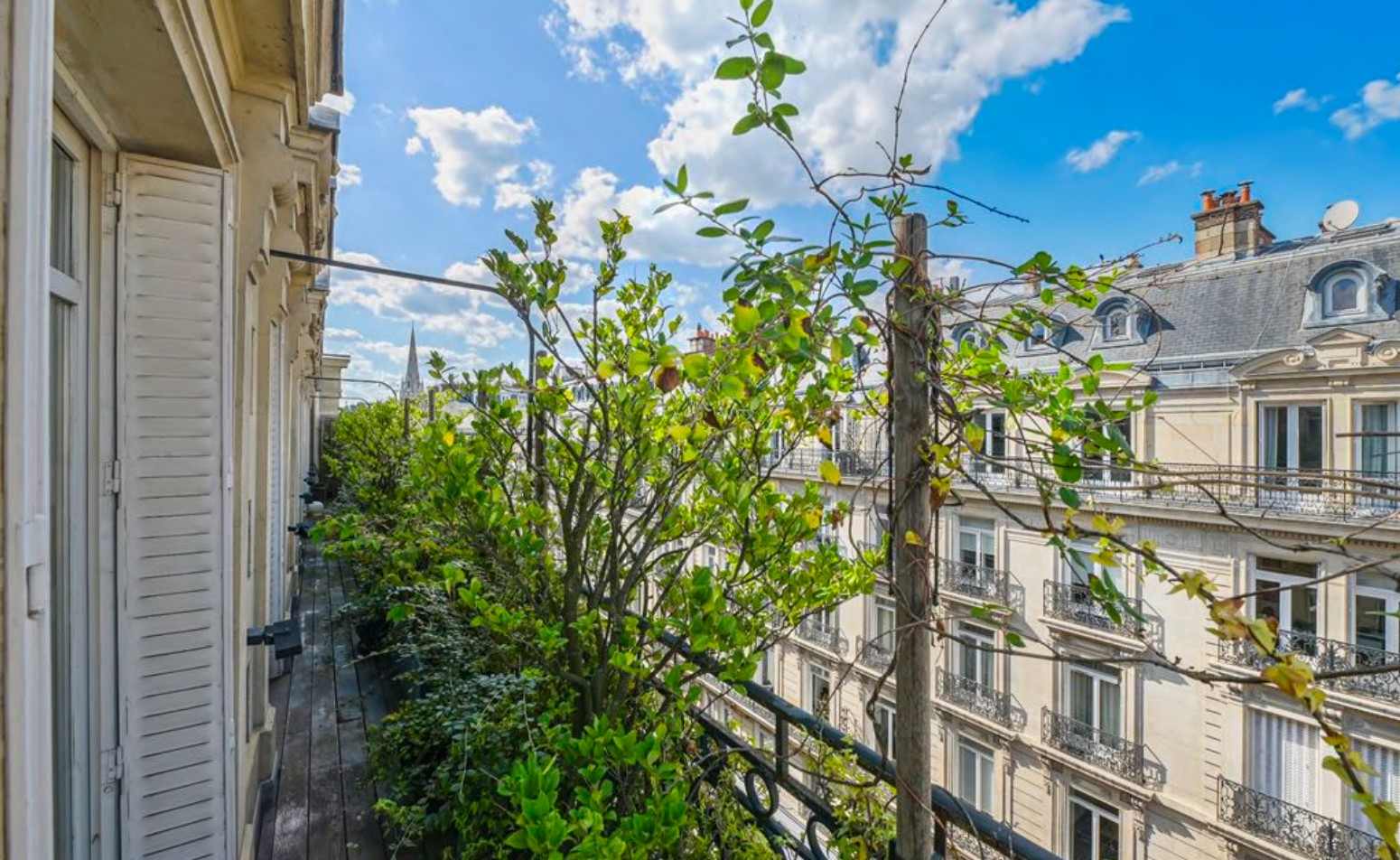 Vente Appartement à Paris Élysée  8e arrondissement 4 pièces