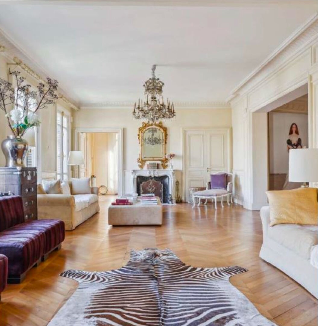 Vente Appartement à Paris Élysée  8e arrondissement 5 pièces