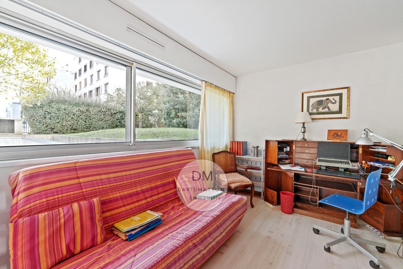 Vente Appartement à Paris Vaugirard 15e arrondissement 5 pièces