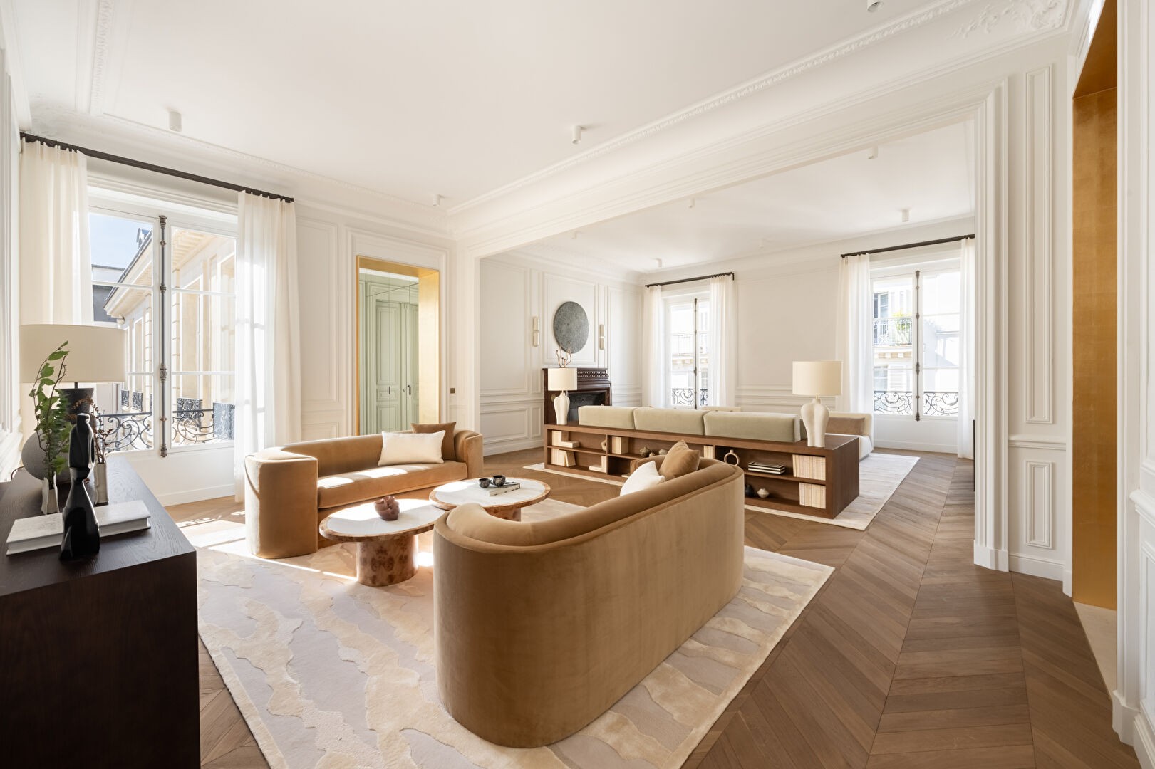 Vente Appartement à Paris Palais-Bourbon 7e arrondissement 5 pièces