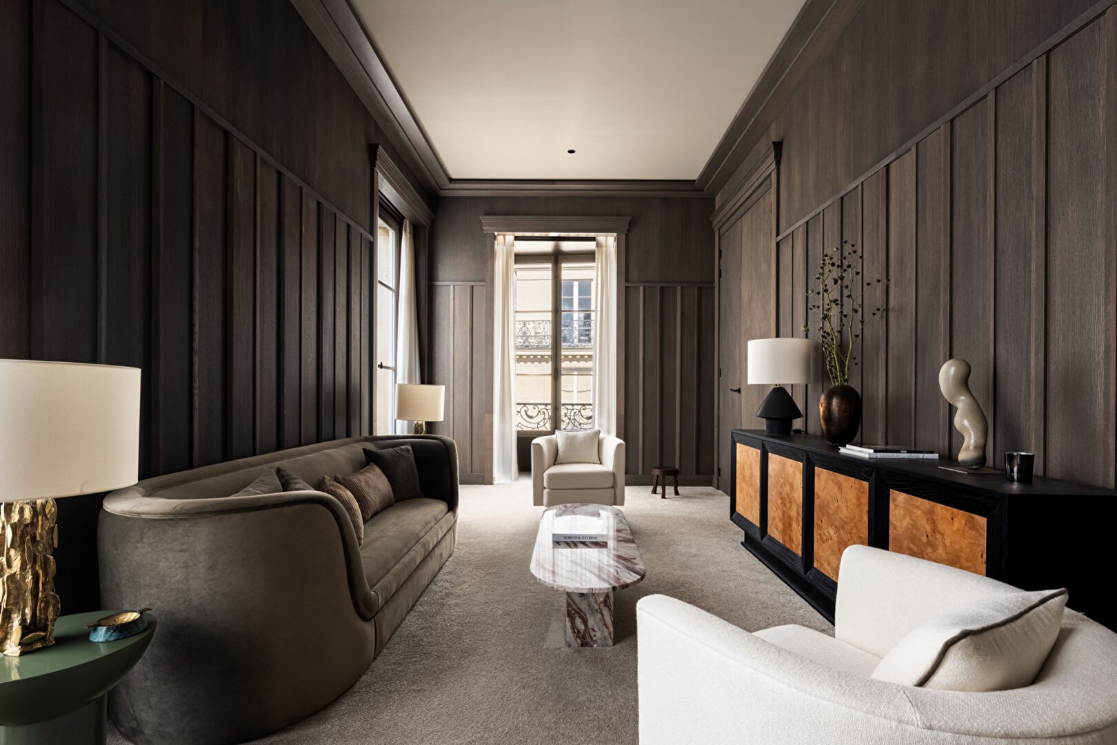 Vente Appartement à Paris Palais-Bourbon 7e arrondissement 5 pièces