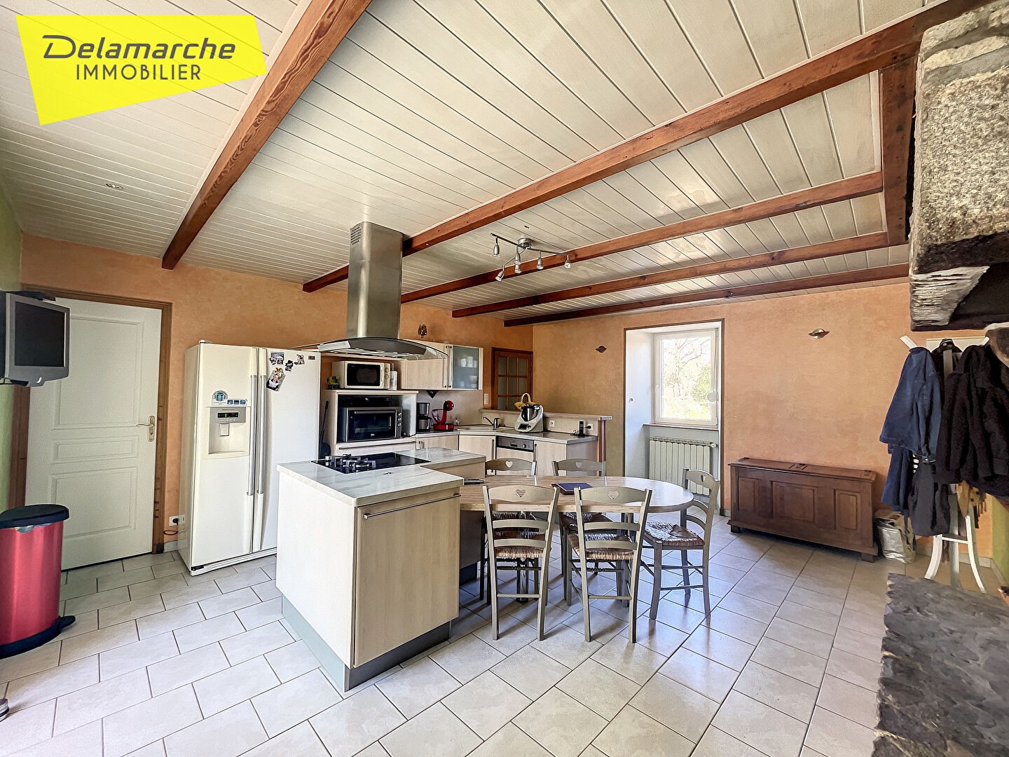 Vente Maison à Bricqueville-sur-Mer 11 pièces