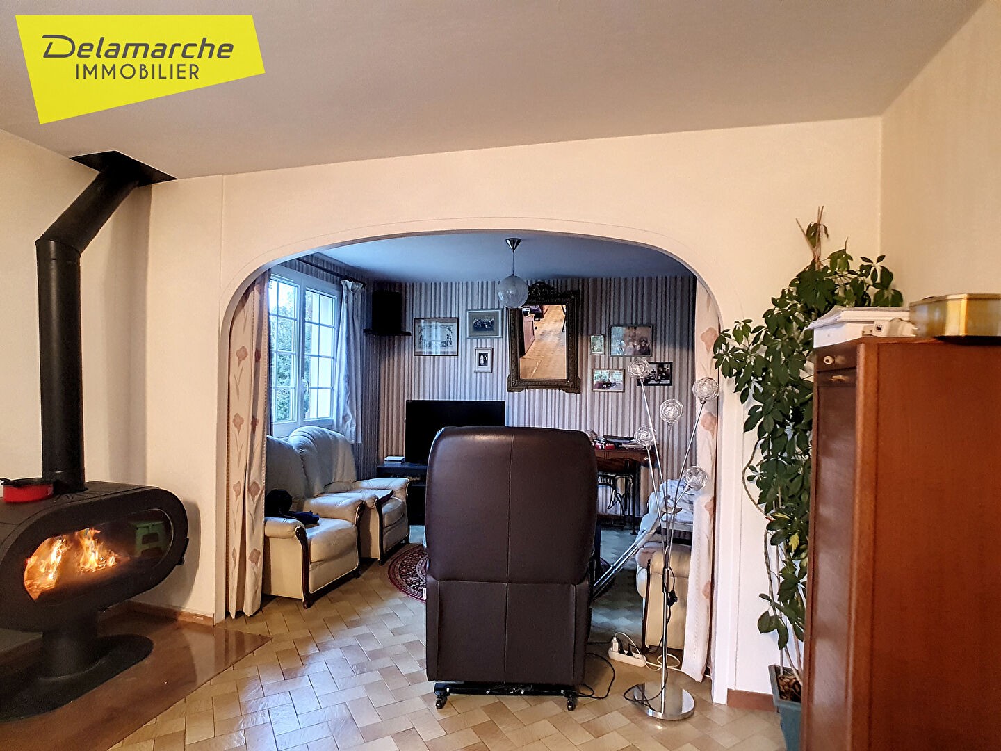 Vente Maison à le Mesnil-Villeman 5 pièces