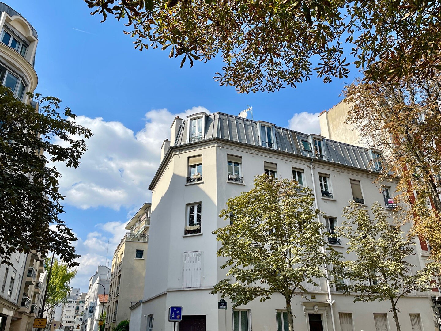 Vente Appartement à Paris Ménilmontant 20e arrondissement 2 pièces