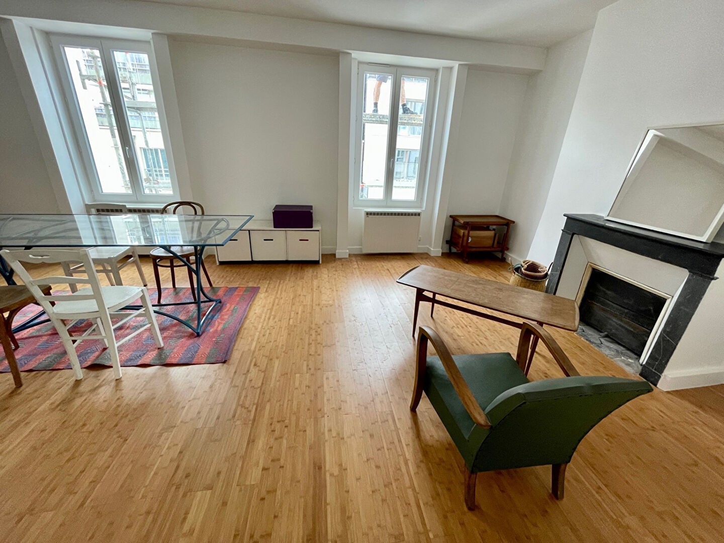 Vente Appartement à Paris Ménilmontant 20e arrondissement 2 pièces