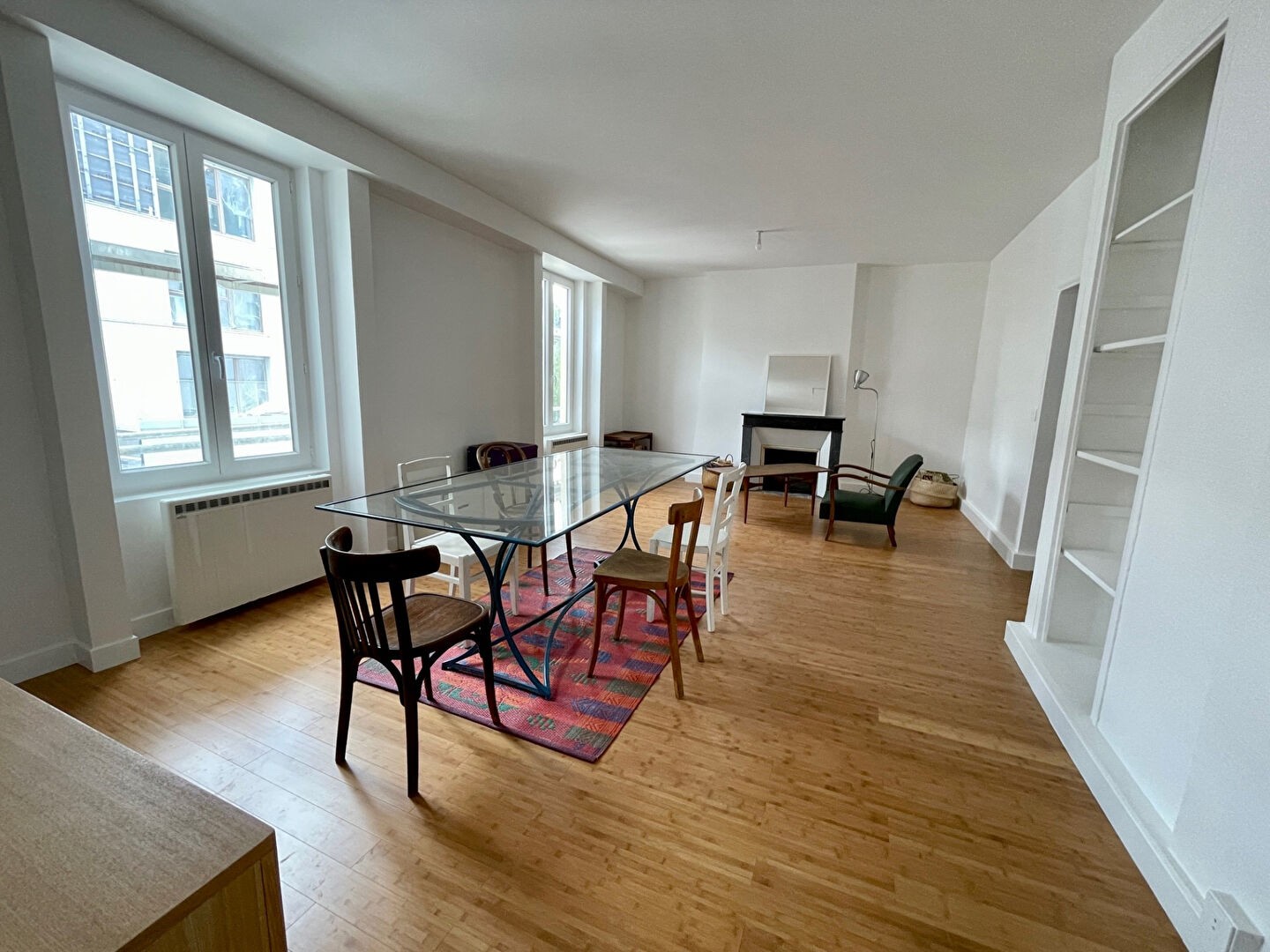 Vente Appartement à Paris Ménilmontant 20e arrondissement 2 pièces