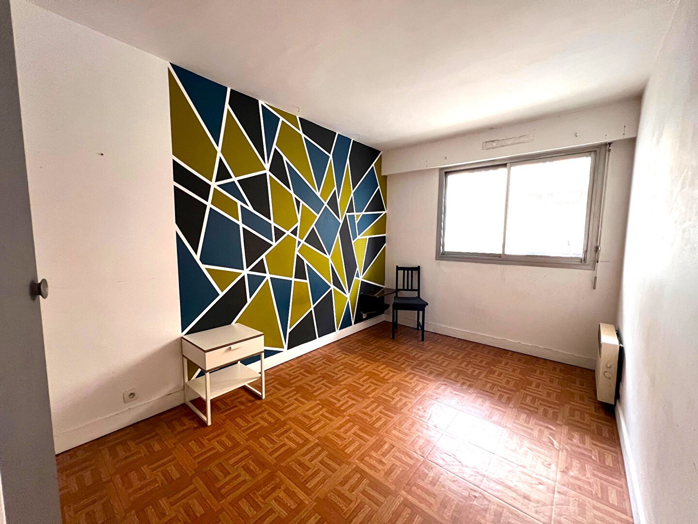 Vente Appartement à Paris Ménilmontant 20e arrondissement 2 pièces