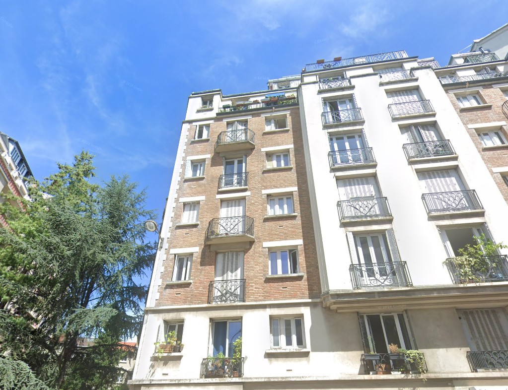 Vente Appartement à Paris Ménilmontant 20e arrondissement 3 pièces