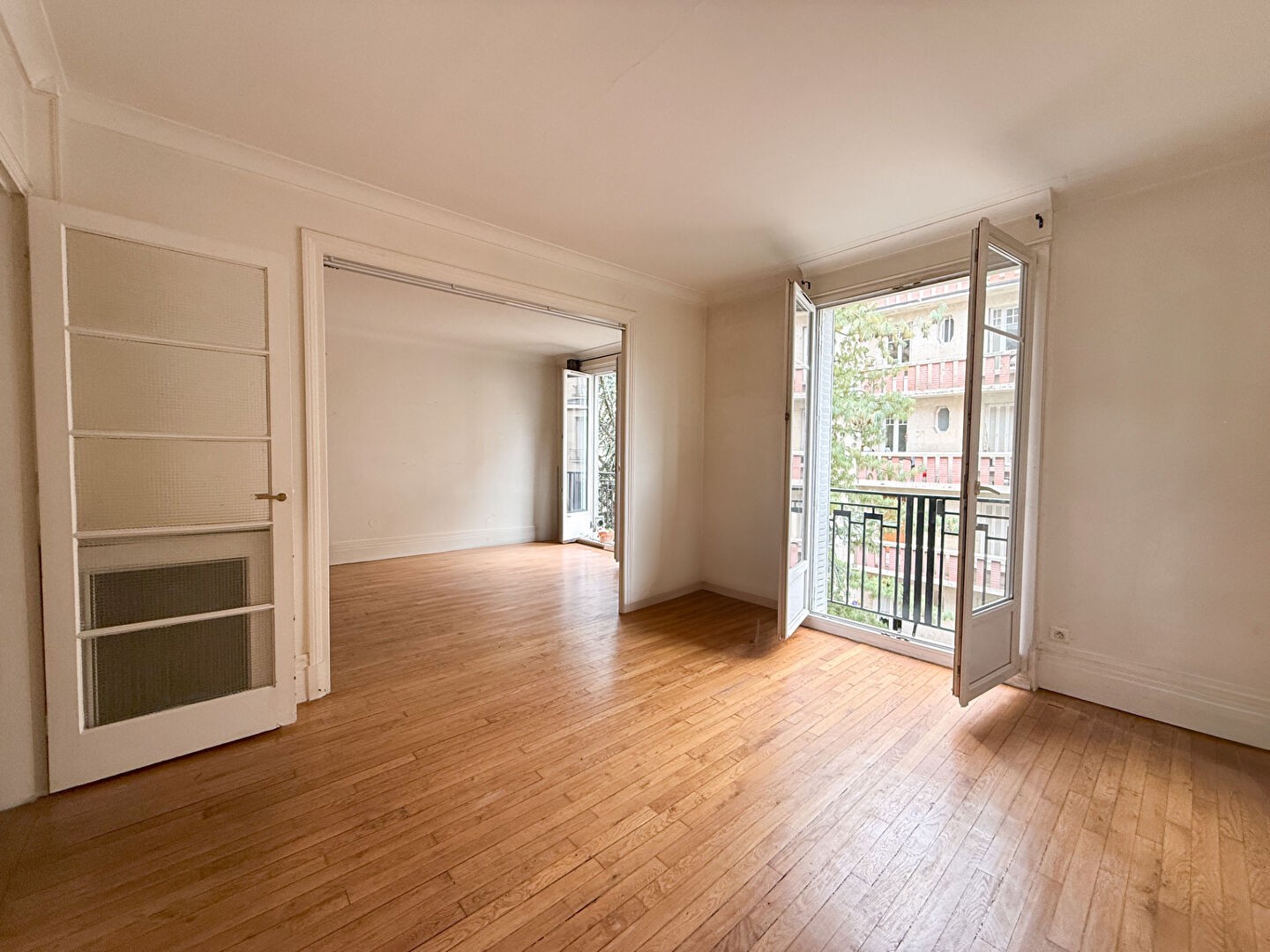 Vente Appartement à Paris Ménilmontant 20e arrondissement 3 pièces