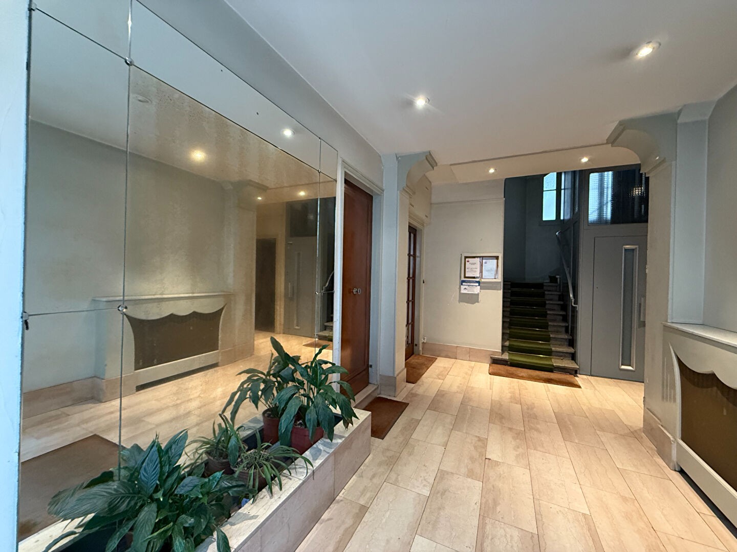 Vente Appartement à Paris Ménilmontant 20e arrondissement 3 pièces