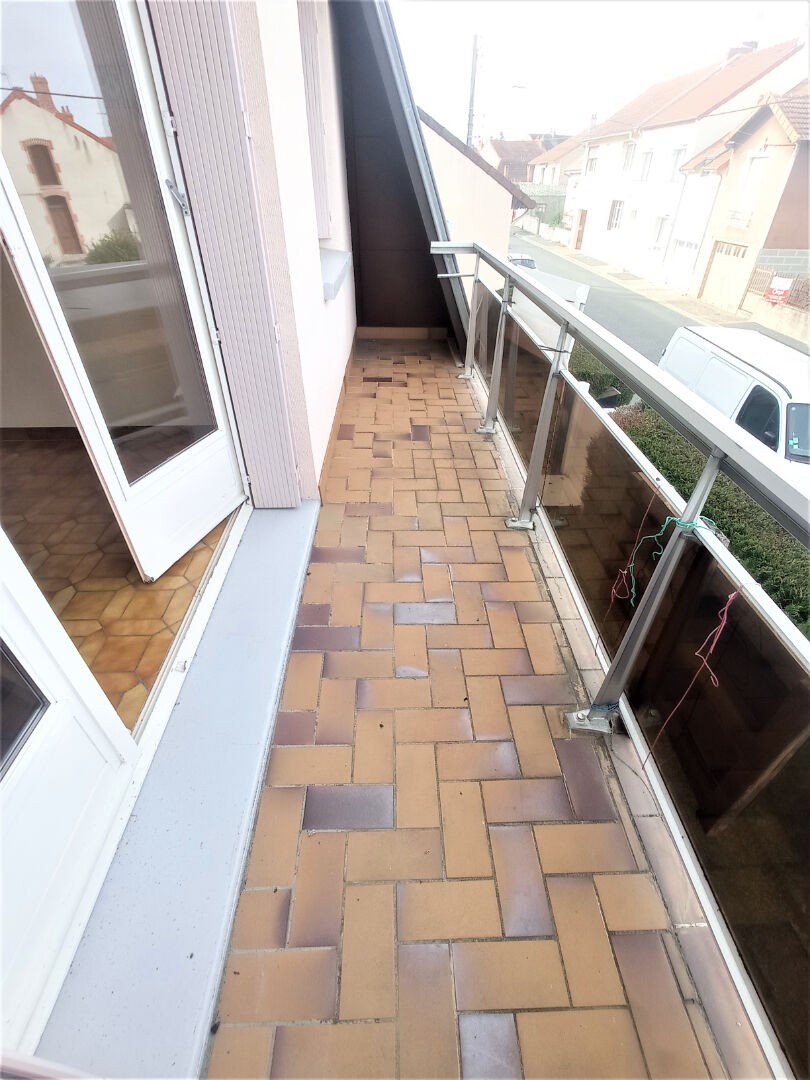 Location Appartement à Montluçon 2 pièces