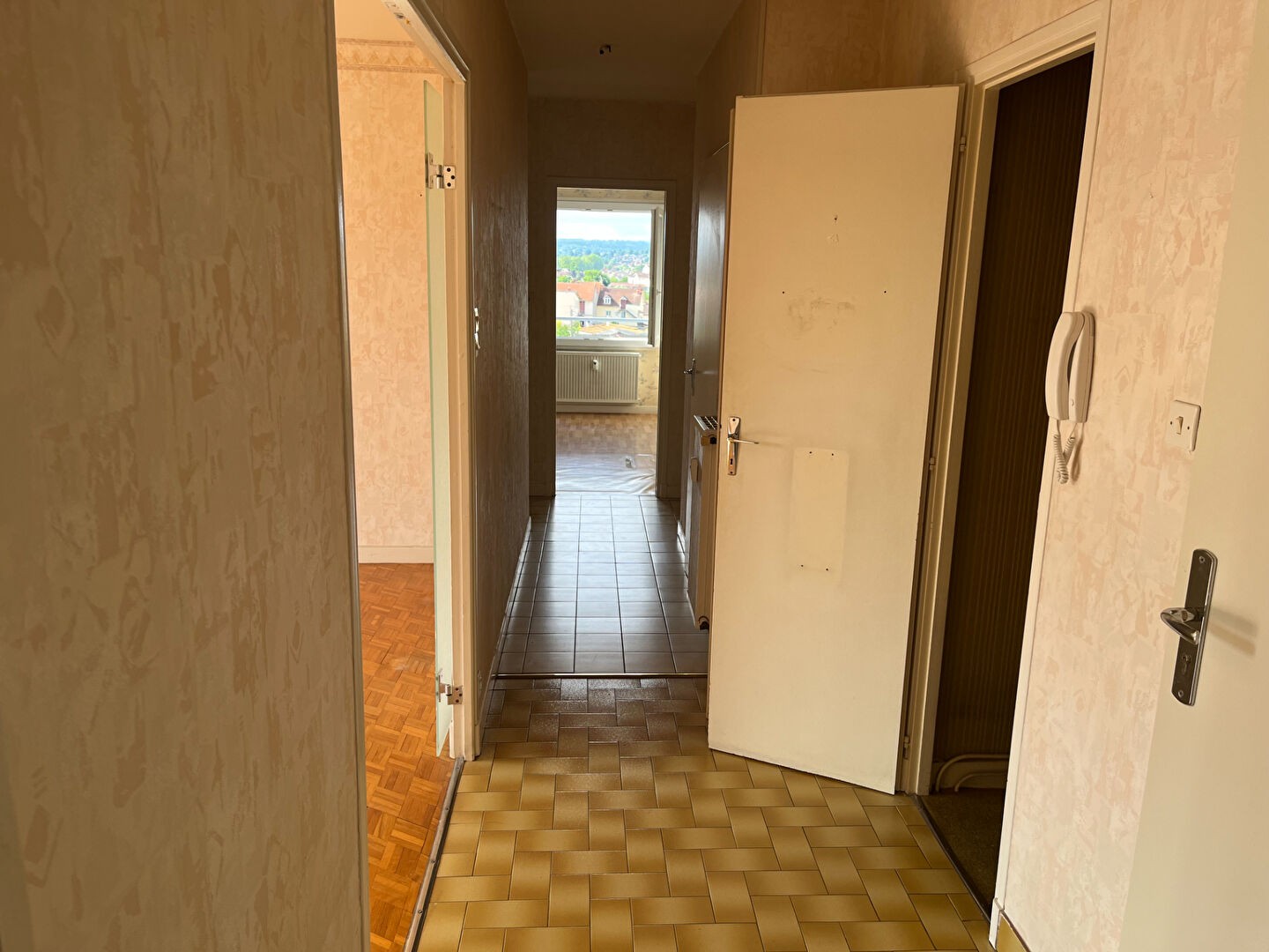 Vente Appartement à Montluçon 3 pièces