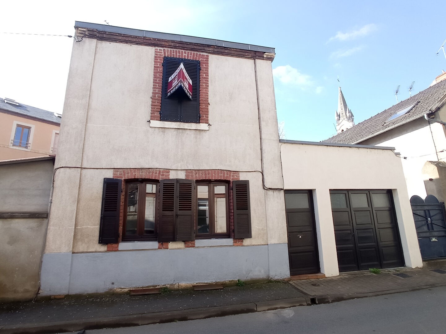 Vente Maison à Montluçon 1 pièce