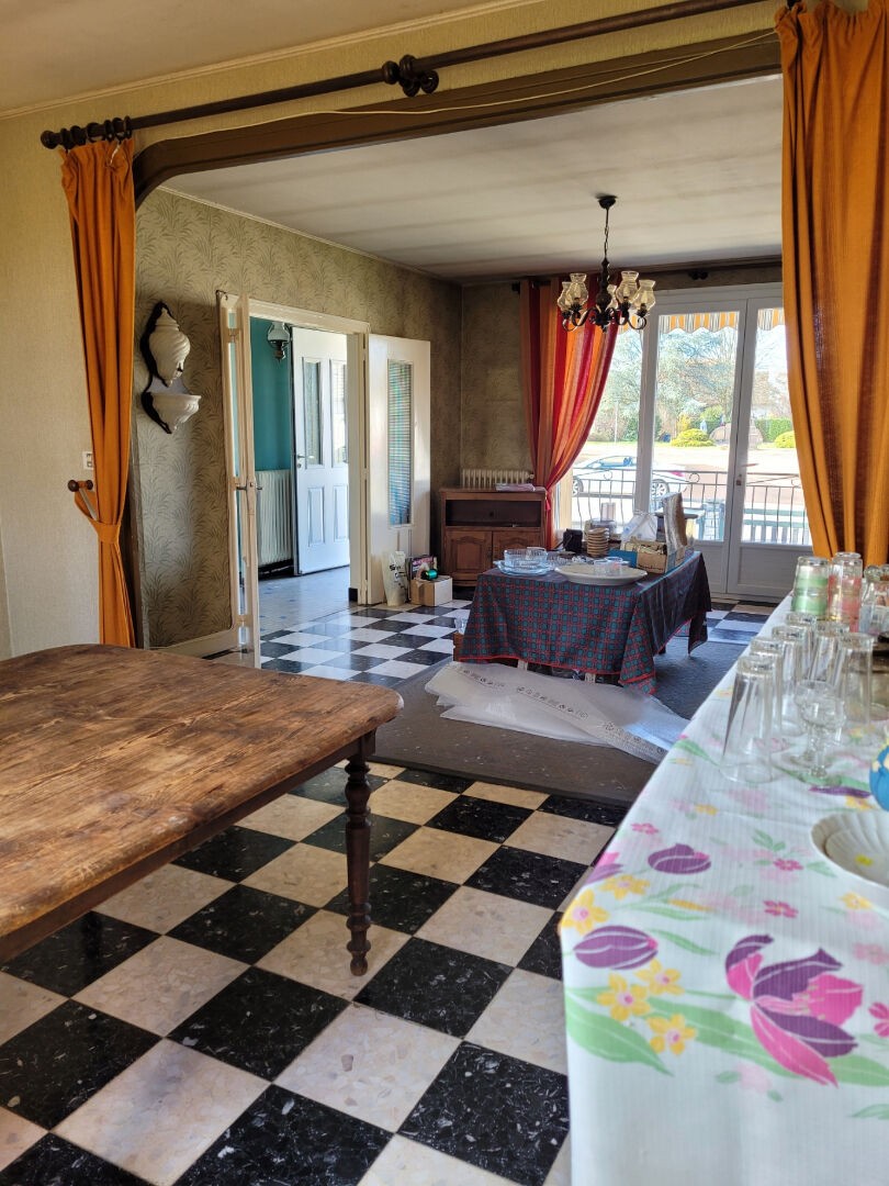 Vente Maison à Saint-Loup 5 pièces