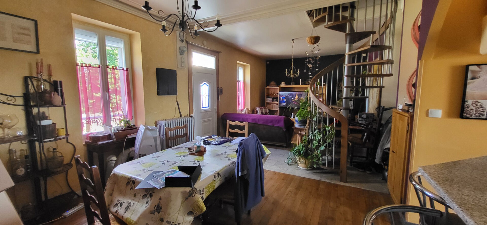 Vente Maison à Montluçon 4 pièces