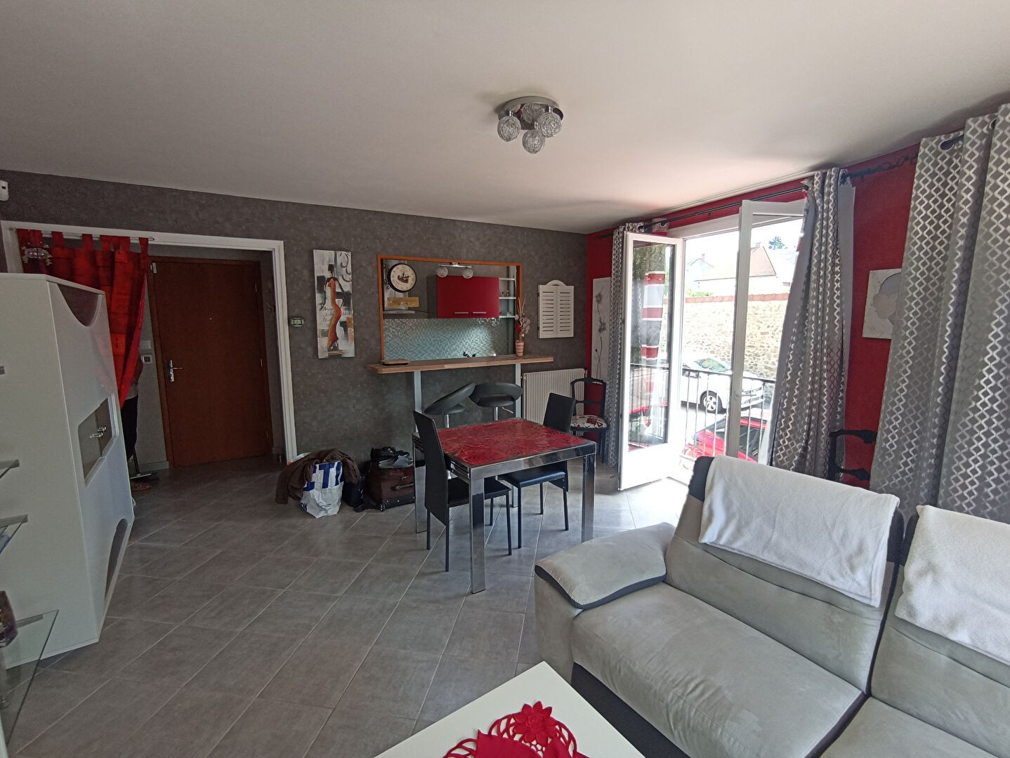 Vente Appartement à Néris-les-Bains 2 pièces