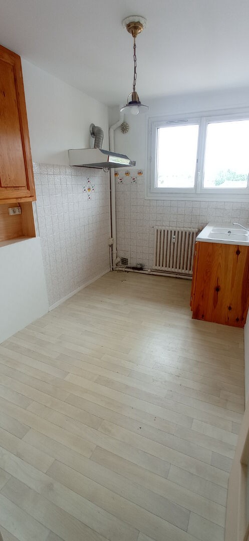 Location Appartement à Montluçon 4 pièces