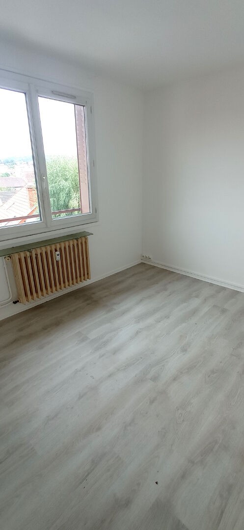 Location Appartement à Montluçon 4 pièces