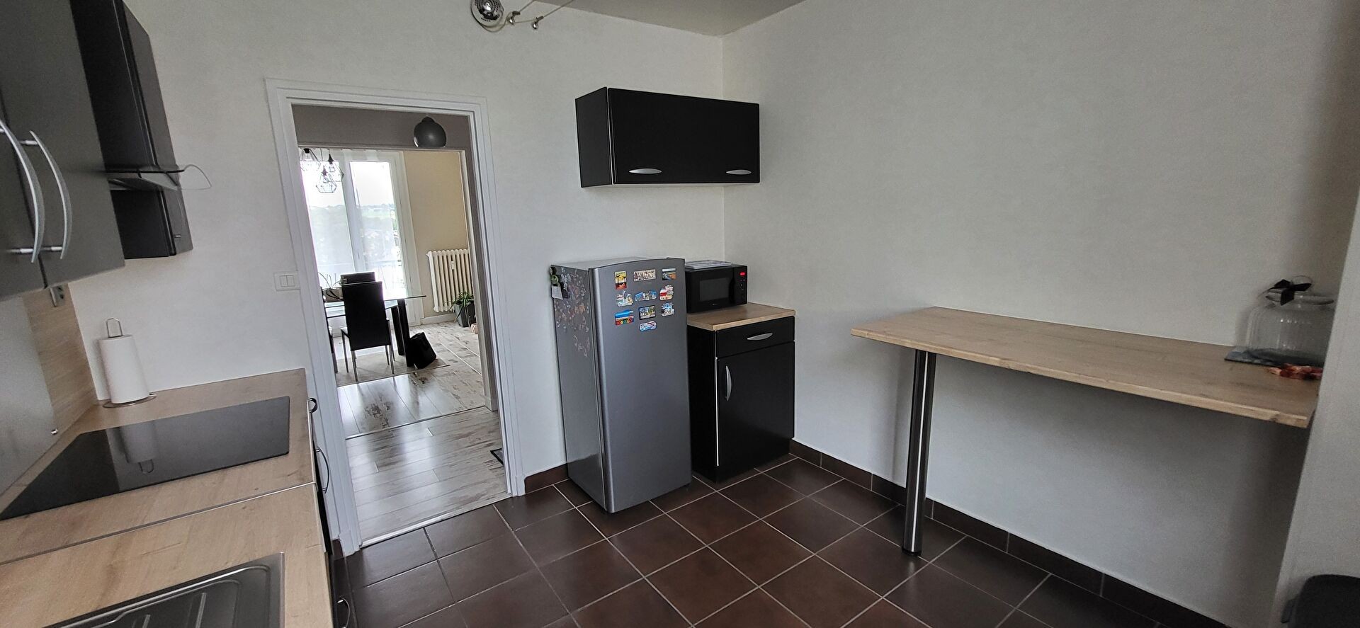 Vente Appartement à Montluçon 3 pièces