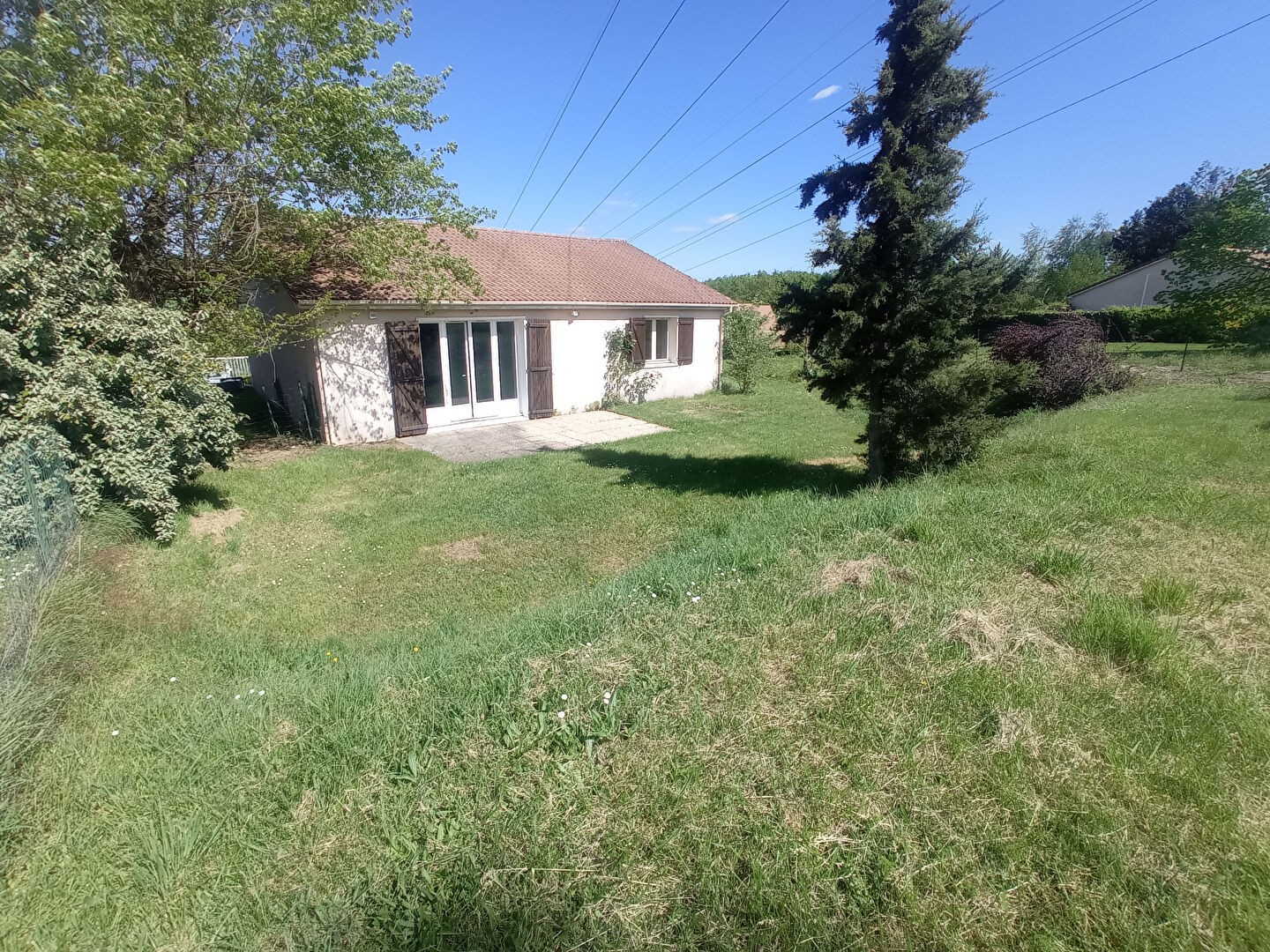 Vente Maison à Montluçon 4 pièces