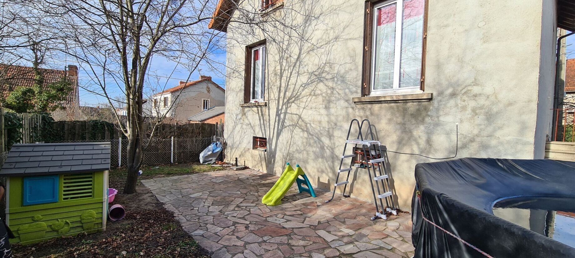 Vente Maison à Montluçon 5 pièces