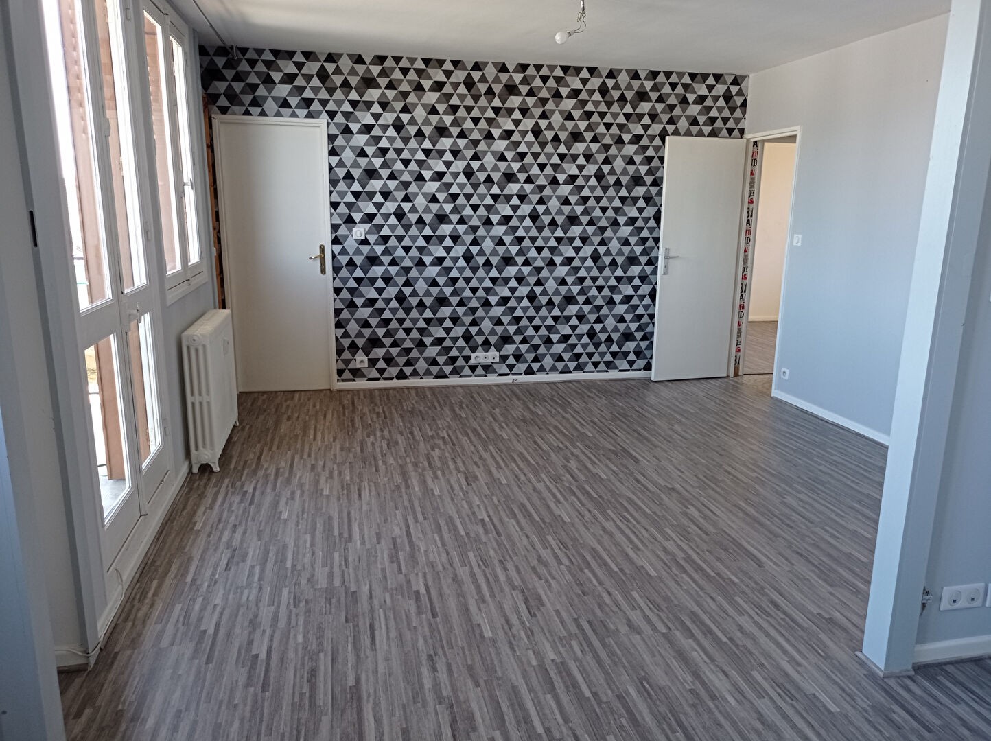 Vente Appartement à Montluçon 3 pièces