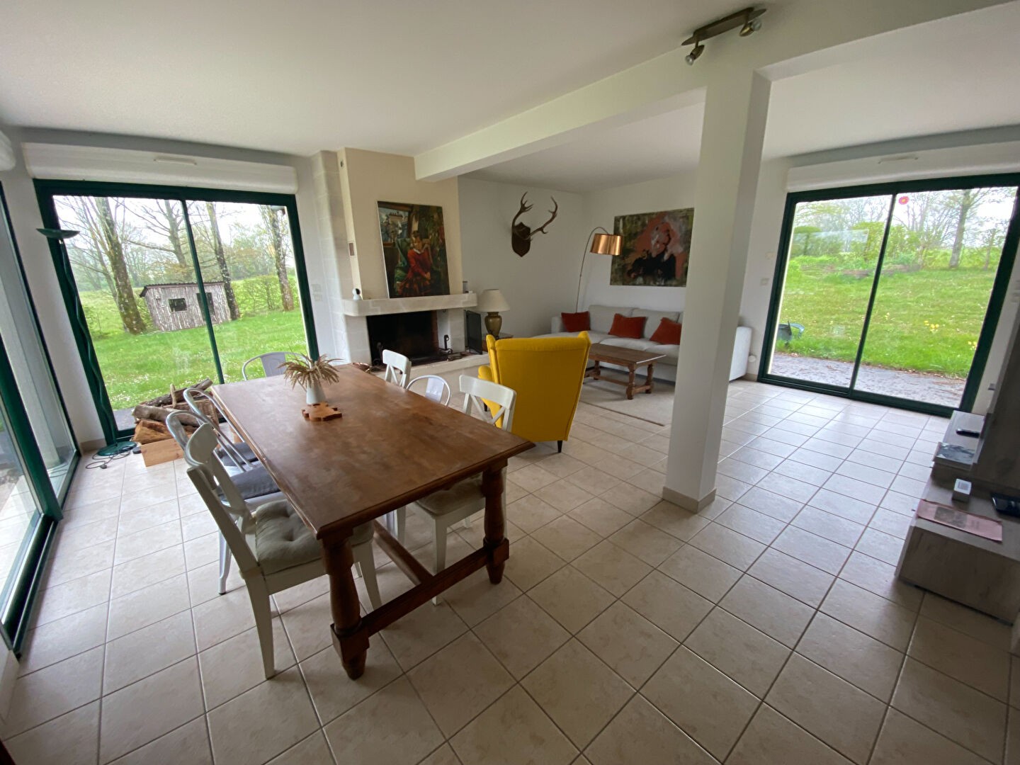 Vente Maison à Coulonges-les-Sablons 4 pièces