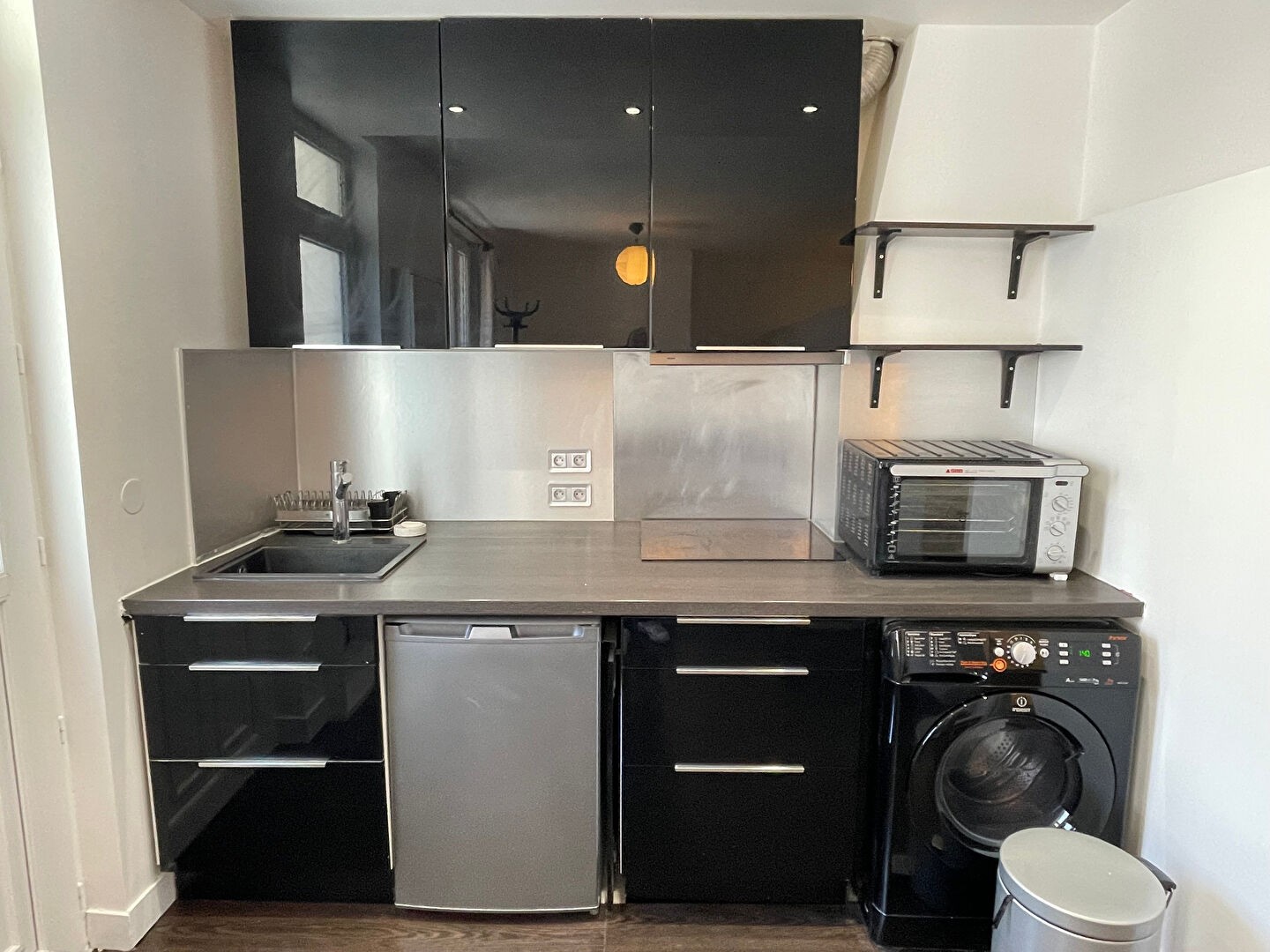 Location Appartement à Clichy 1 pièce