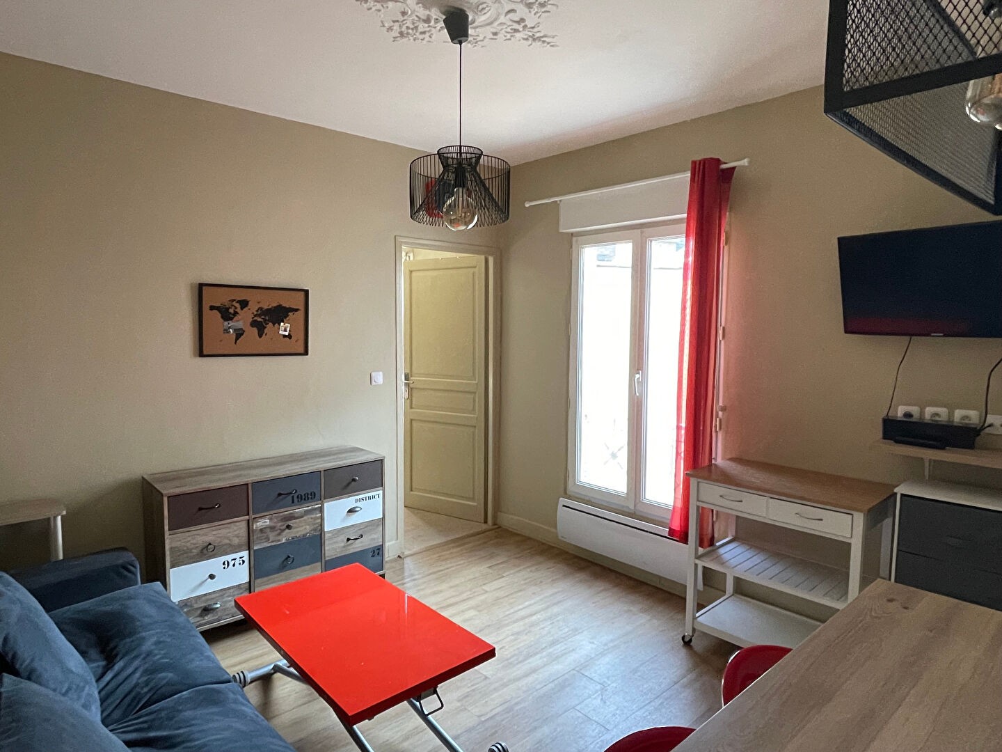 Location Appartement à Clichy 2 pièces