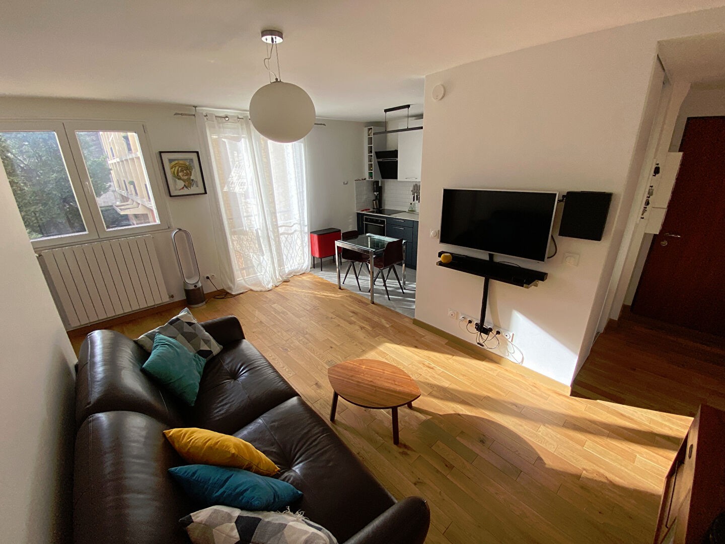 Vente Appartement à Clichy 3 pièces